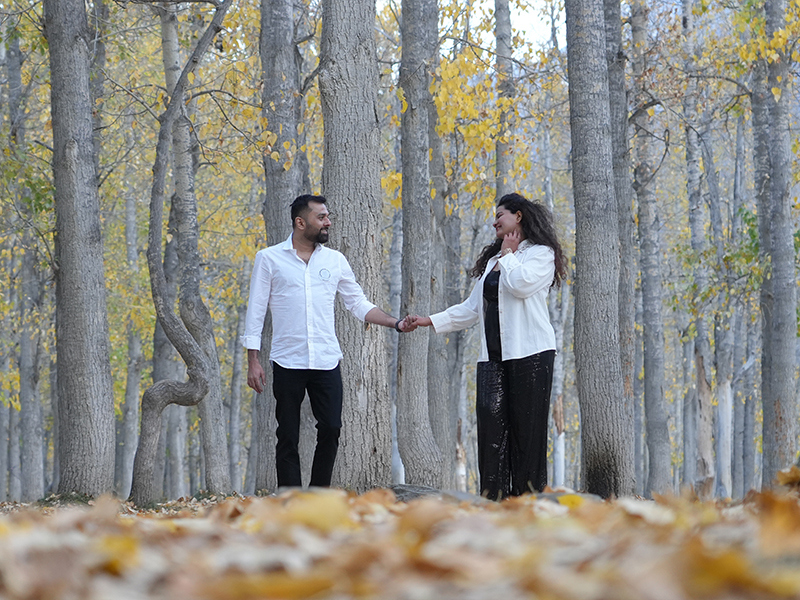 Manali Pre Wedding Shoot